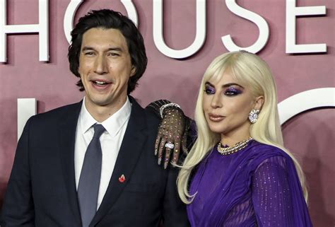 adam driver house of gucci ring|lady gaga and adam driver.